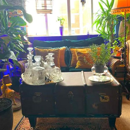 Magical Wizardry Flat In Central London Ngoại thất bức ảnh
