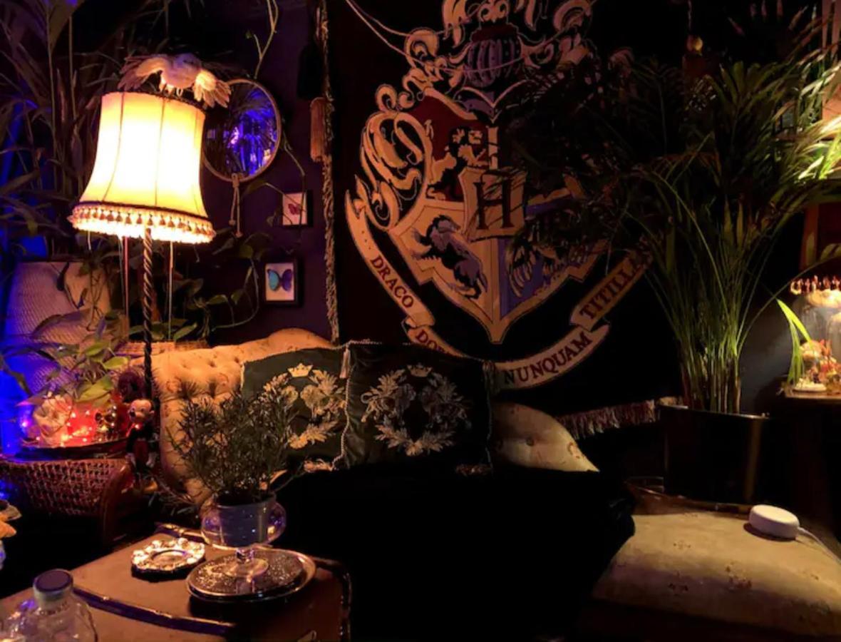 Magical Wizardry Flat In Central London Ngoại thất bức ảnh