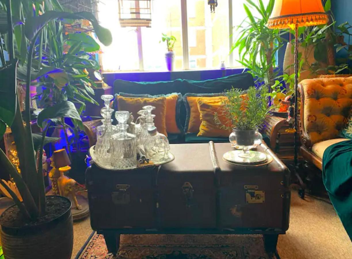 Magical Wizardry Flat In Central London Ngoại thất bức ảnh