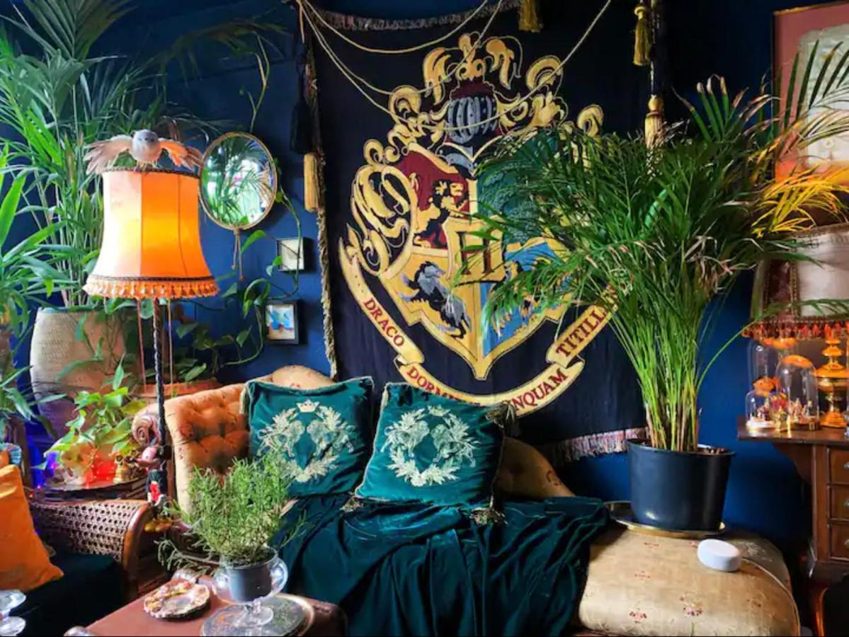 Magical Wizardry Flat In Central London Ngoại thất bức ảnh