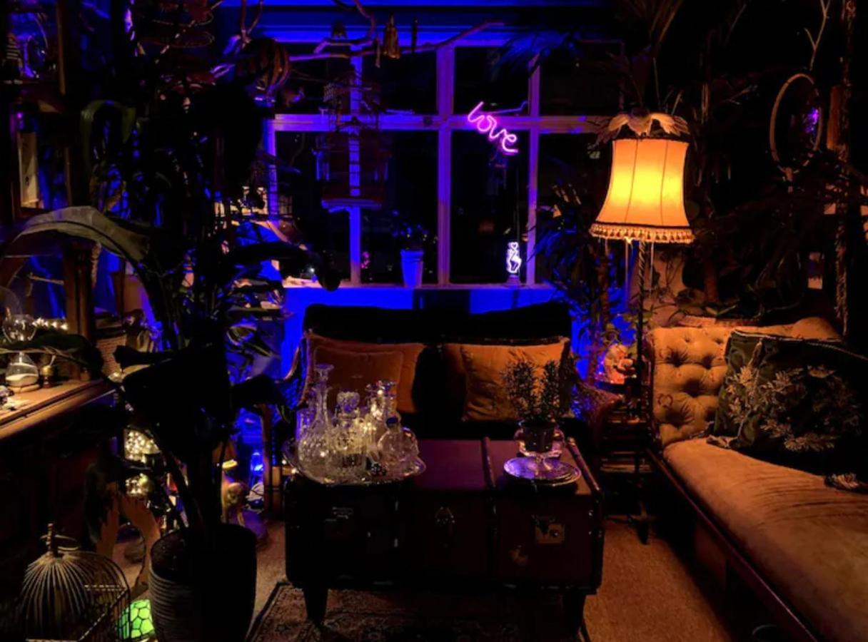 Magical Wizardry Flat In Central London Ngoại thất bức ảnh