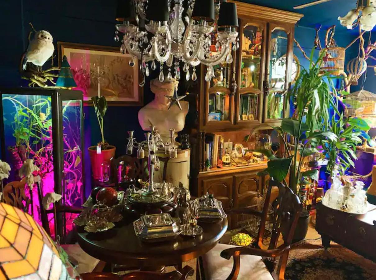 Magical Wizardry Flat In Central London Ngoại thất bức ảnh