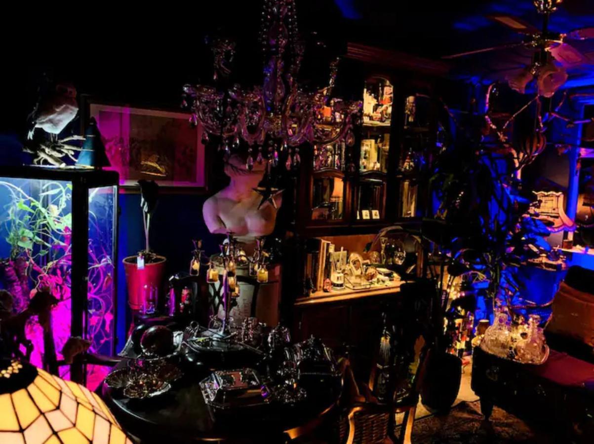 Magical Wizardry Flat In Central London Ngoại thất bức ảnh