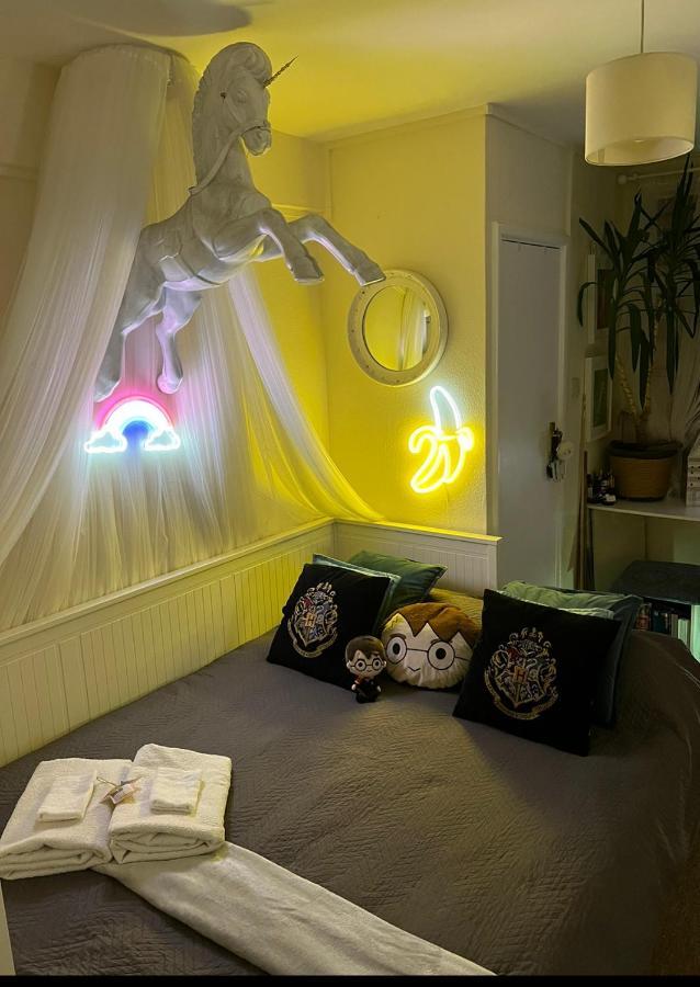 Magical Wizardry Flat In Central London Ngoại thất bức ảnh