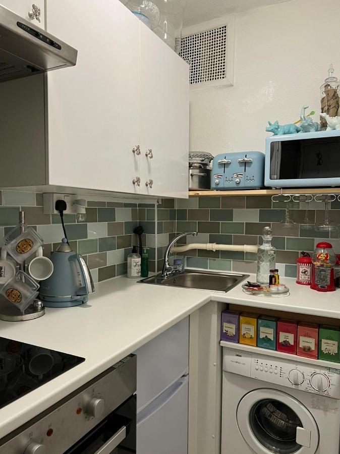Magical Wizardry Flat In Central London Ngoại thất bức ảnh